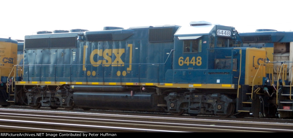 CSX 6448